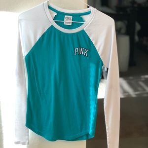 Pink long sleeve